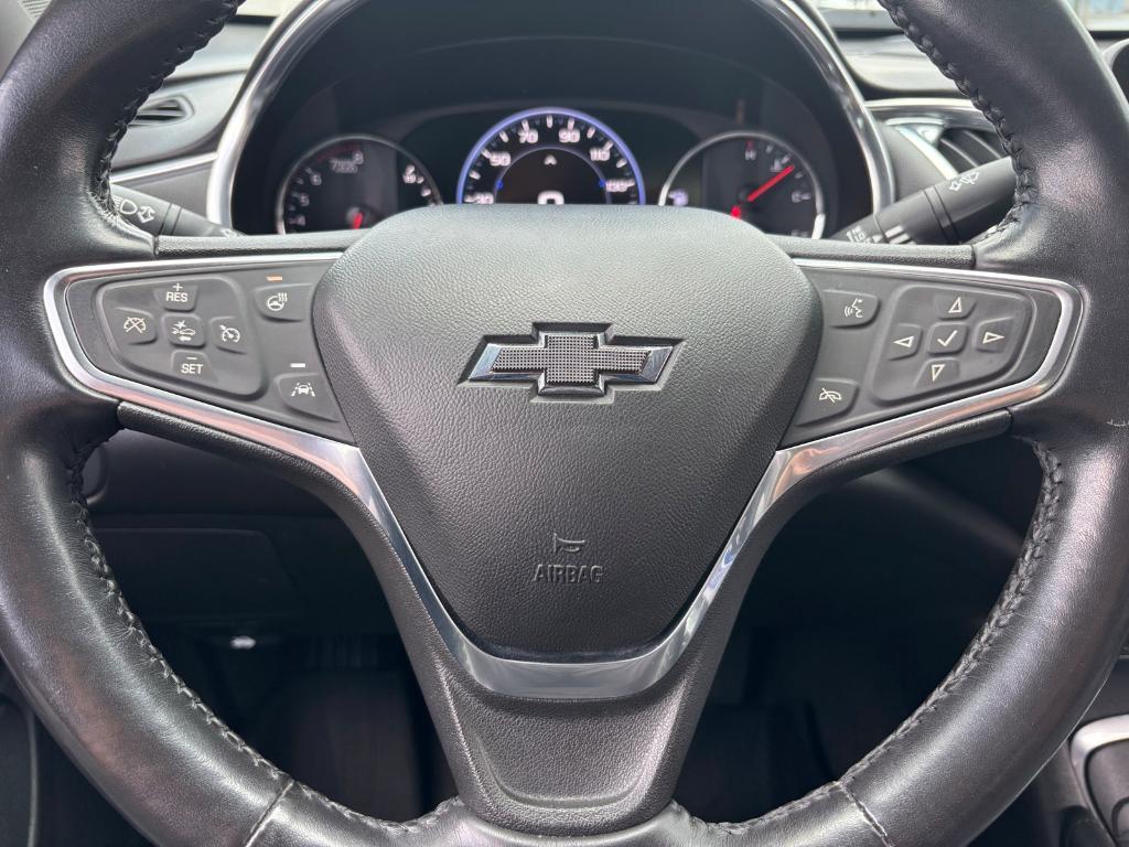 used 2020 Chevrolet Malibu car, priced at $20,745