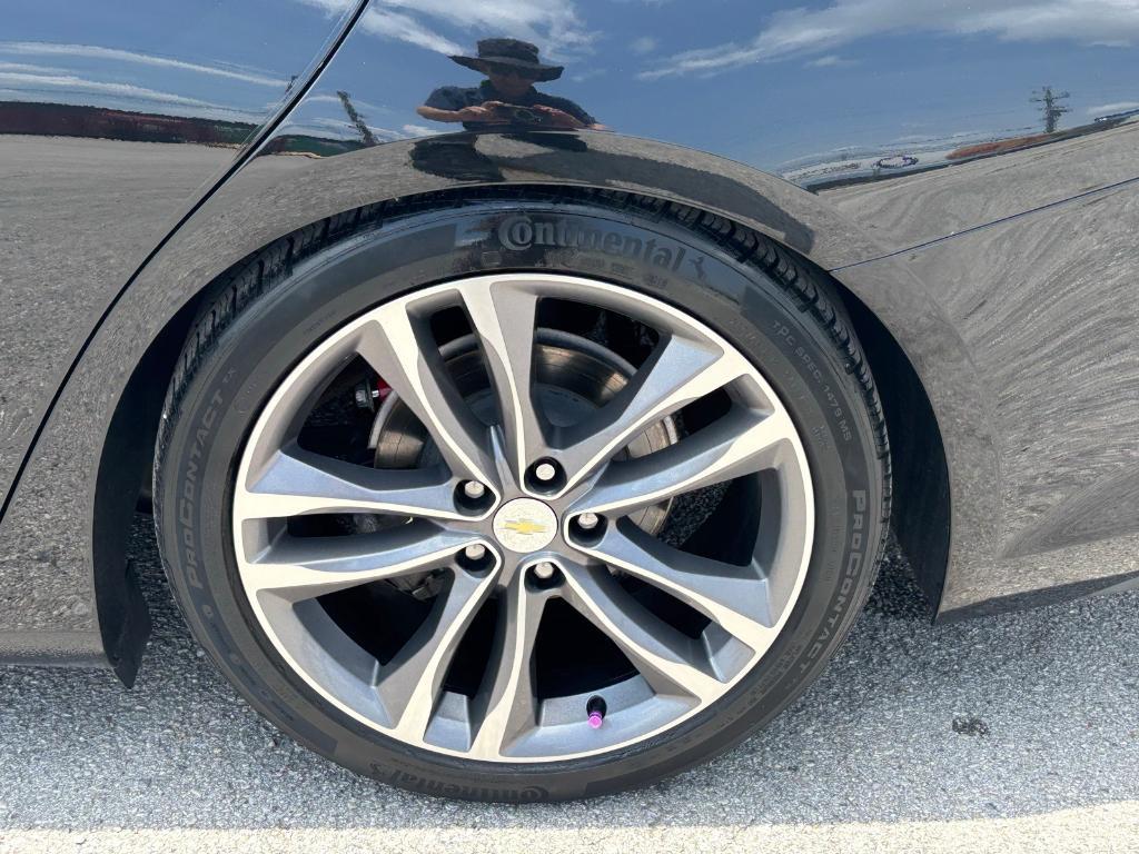 used 2020 Chevrolet Malibu car, priced at $20,745