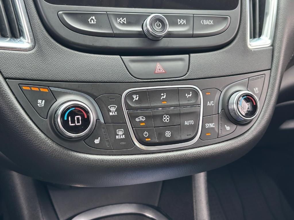 used 2020 Chevrolet Malibu car, priced at $20,745