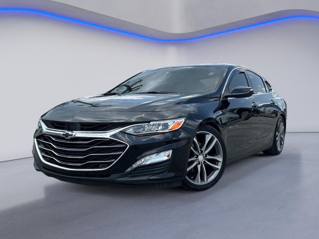 used 2020 Chevrolet Malibu car, priced at $20,745