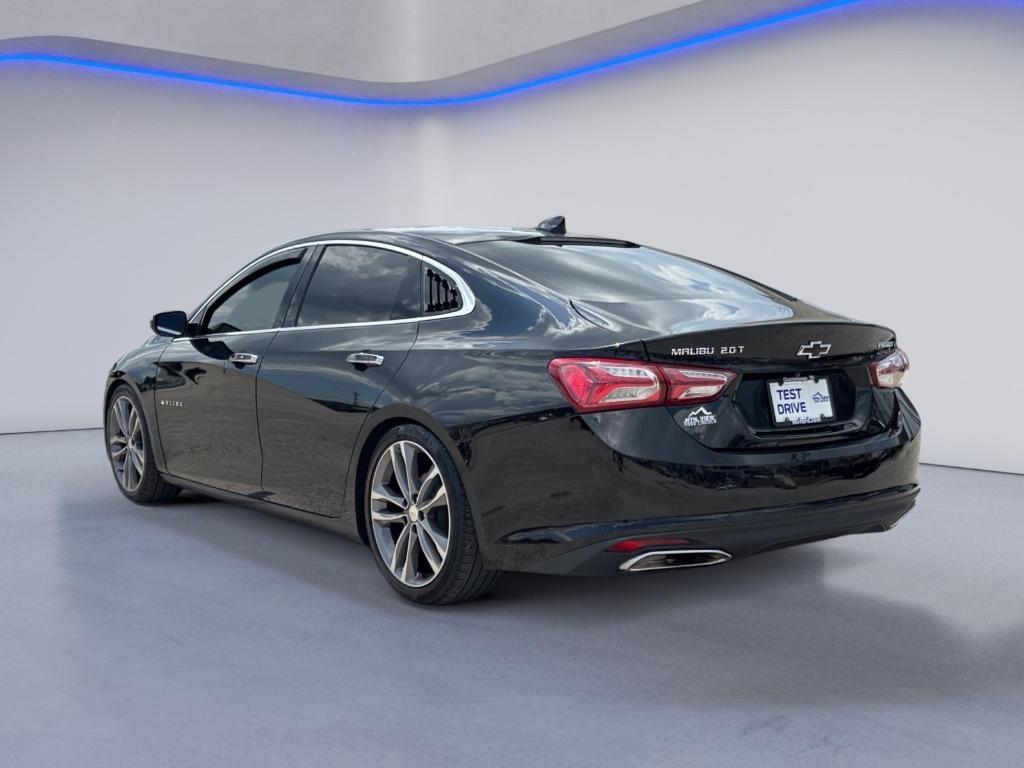 used 2020 Chevrolet Malibu car, priced at $20,745