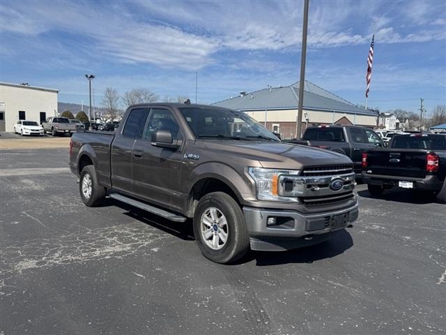 used 2019 Ford F-150 car, priced at $21,086