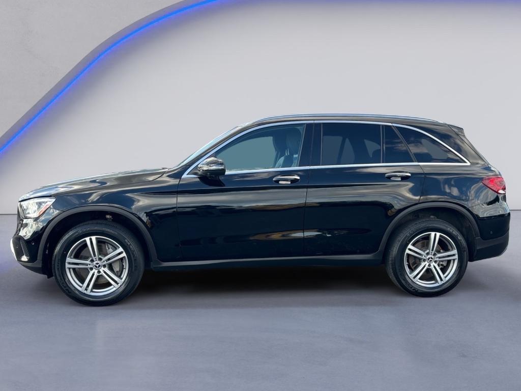 used 2022 Mercedes-Benz GLC 300 car, priced at $29,948
