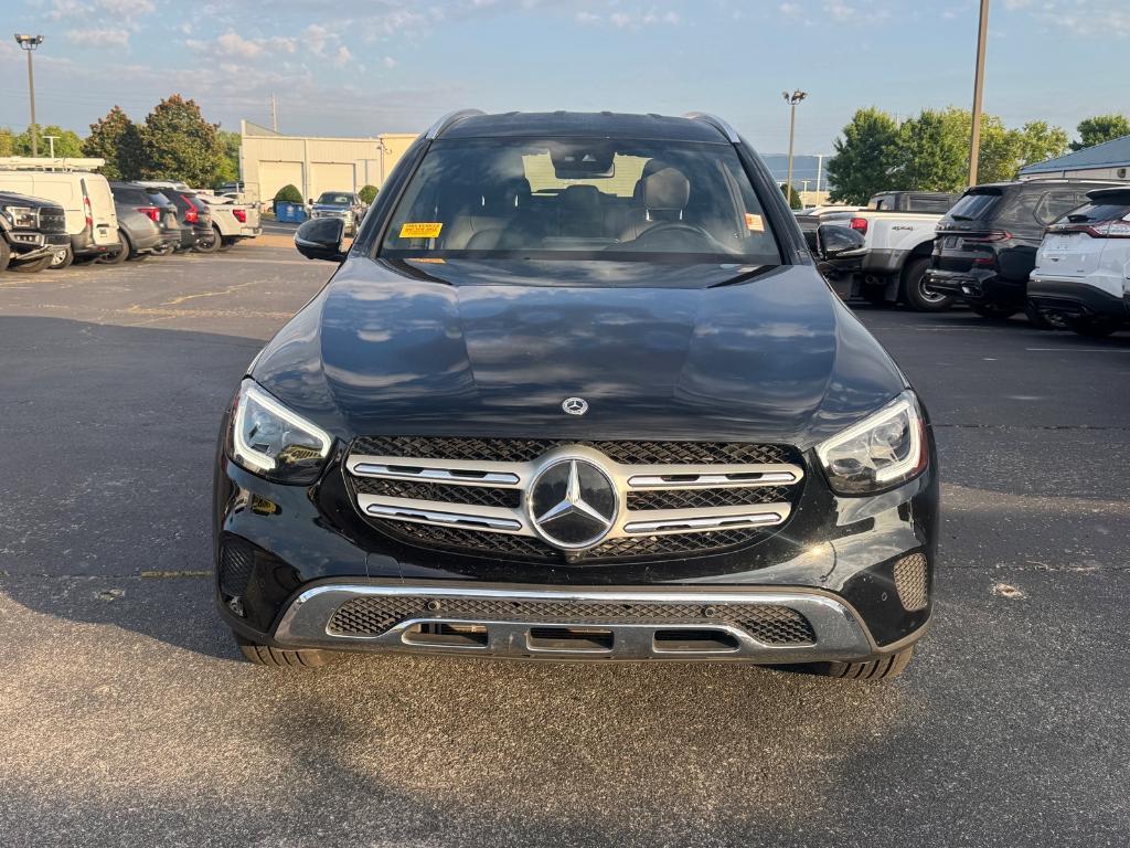 used 2022 Mercedes-Benz GLC 300 car, priced at $32,452