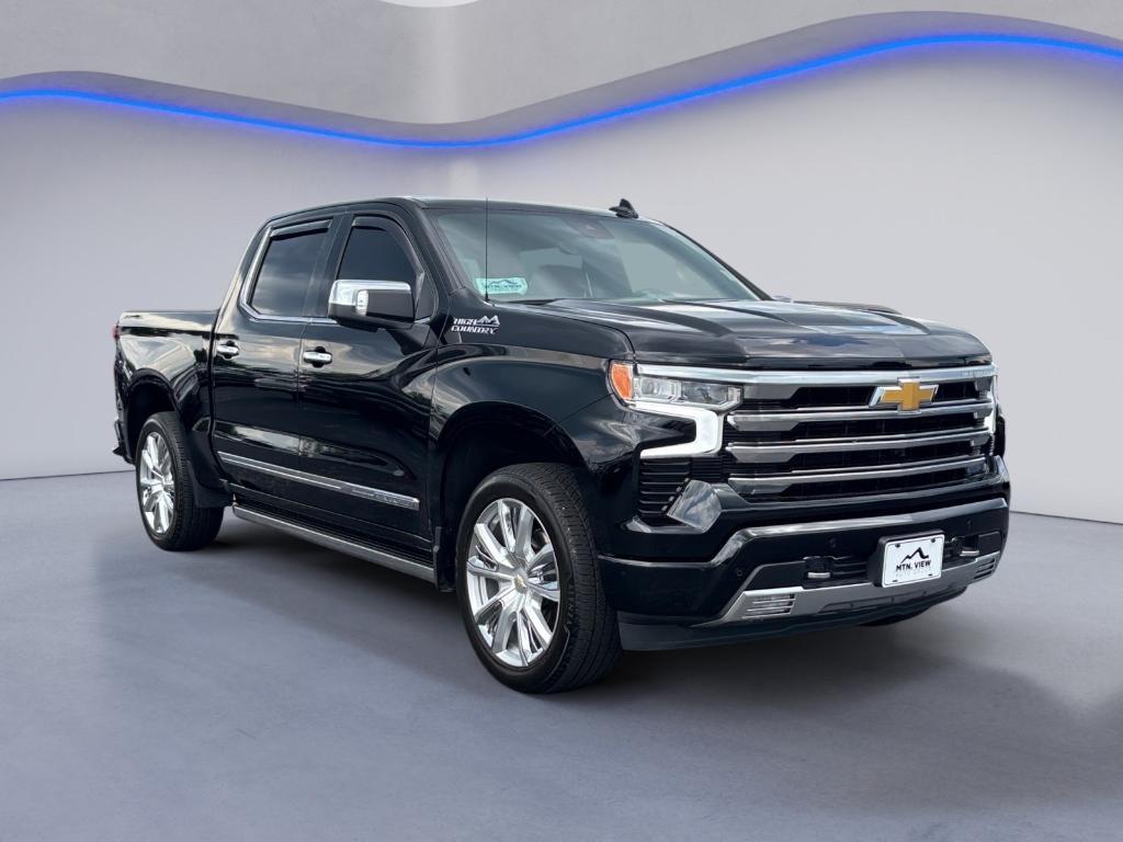 used 2024 Chevrolet Silverado 1500 car, priced at $59,080