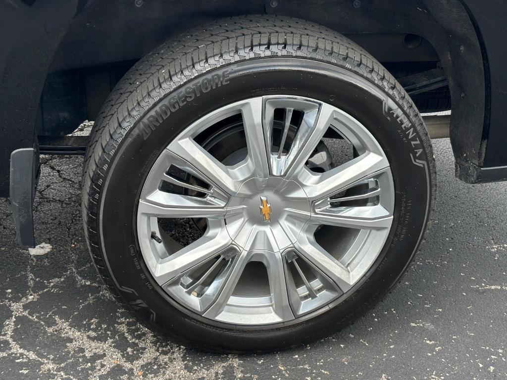 used 2024 Chevrolet Silverado 1500 car, priced at $59,080