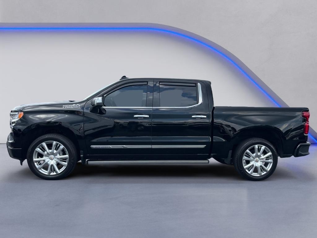 used 2024 Chevrolet Silverado 1500 car, priced at $59,080