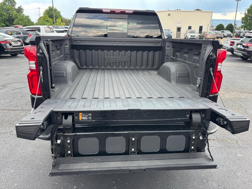 used 2024 Chevrolet Silverado 1500 car, priced at $59,080