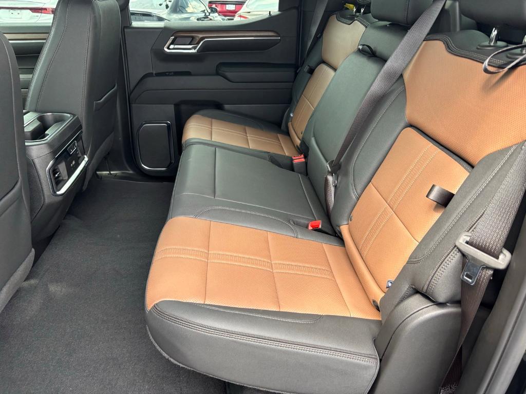 used 2024 Chevrolet Silverado 1500 car, priced at $59,080