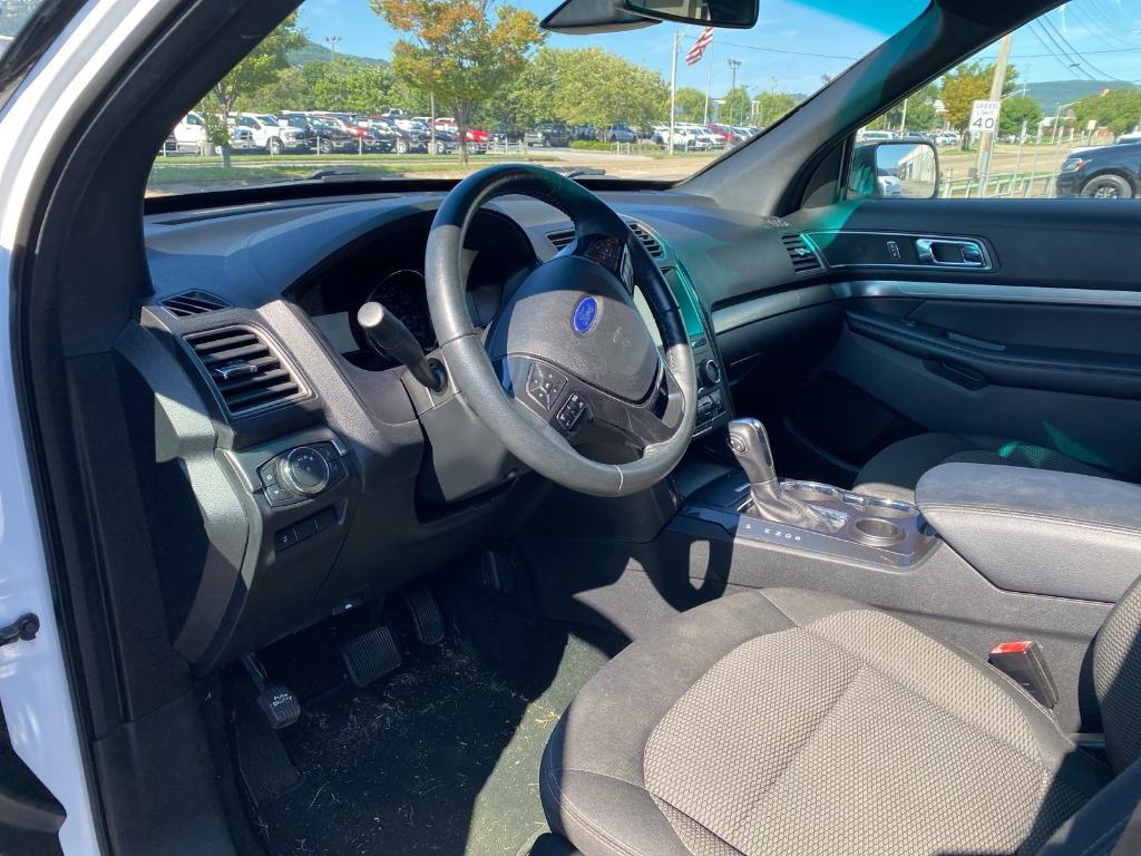 used 2019 Ford Explorer car, priced at $15,750
