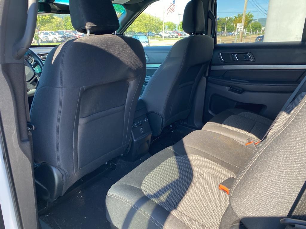 used 2019 Ford Explorer car, priced at $15,750