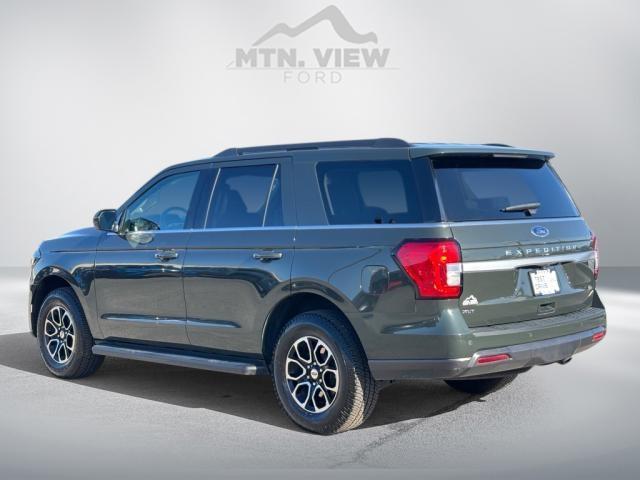 used 2022 Ford Expedition car, priced at $30,972