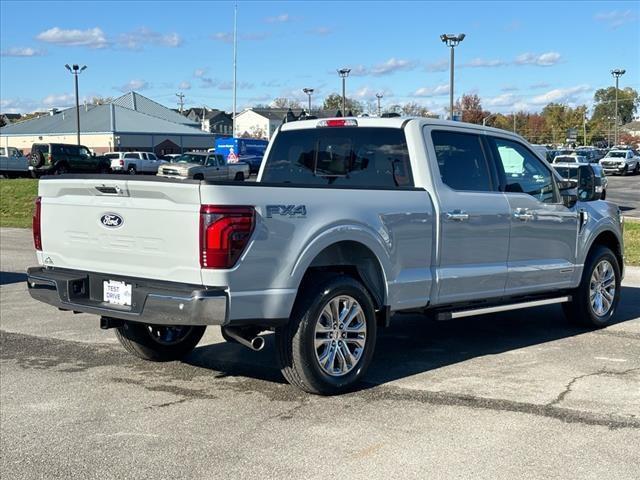 new 2024 Ford F-150 car, priced at $66,875