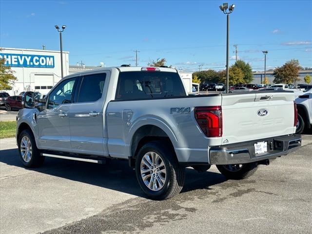 new 2024 Ford F-150 car, priced at $66,875