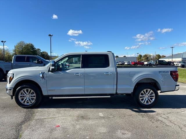 new 2024 Ford F-150 car, priced at $66,875