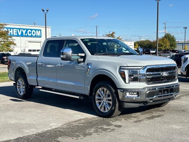 new 2024 Ford F-150 car, priced at $66,875