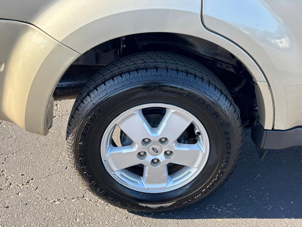 used 2011 Ford Escape car, priced at $4,995