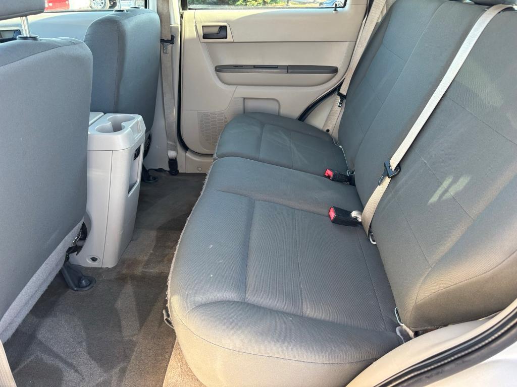 used 2011 Ford Escape car, priced at $4,995