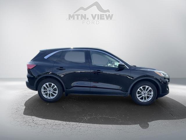 used 2020 Ford Escape car, priced at $14,600
