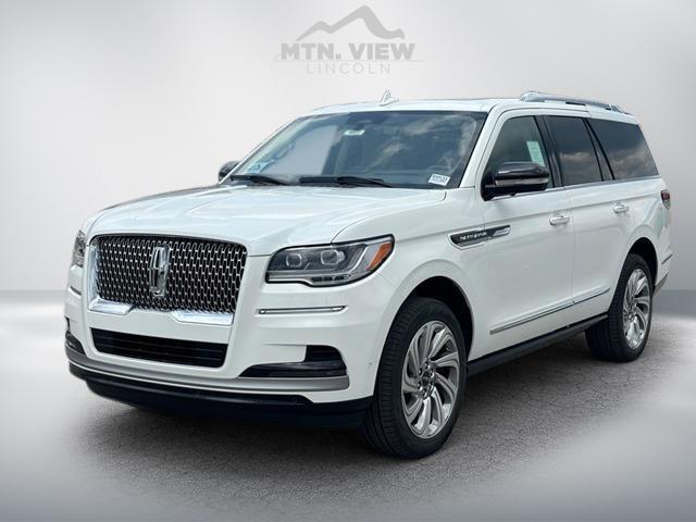 new 2024 Lincoln Navigator car, priced at $96,750