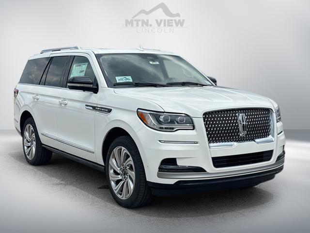 new 2024 Lincoln Navigator car, priced at $96,750