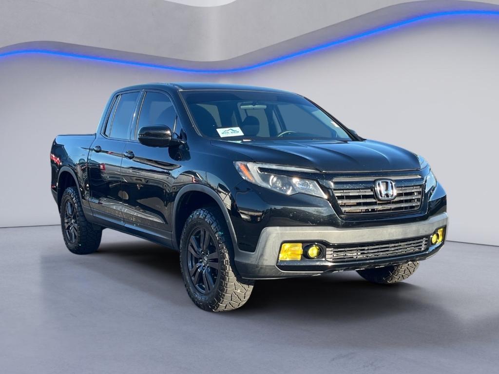 used 2019 Honda Ridgeline car, priced at $23,477