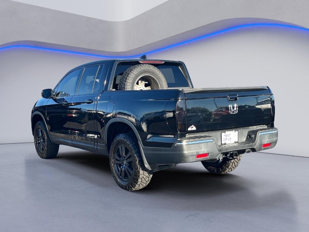 used 2019 Honda Ridgeline car, priced at $23,477