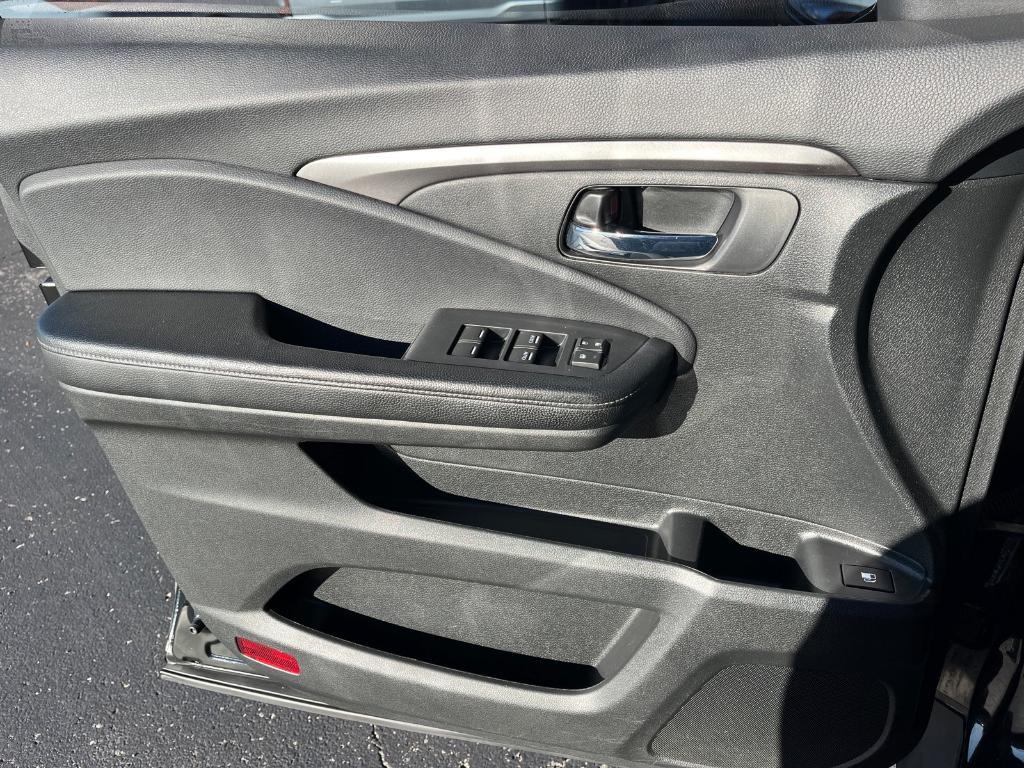 used 2019 Honda Ridgeline car, priced at $23,477