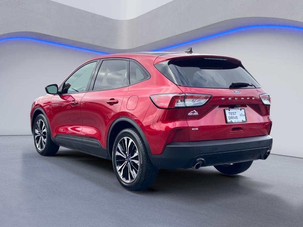 used 2022 Ford Escape car, priced at $14,538