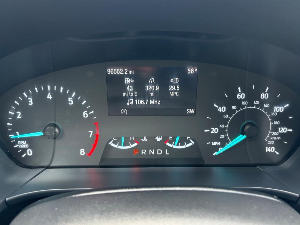 used 2022 Ford Escape car, priced at $14,538