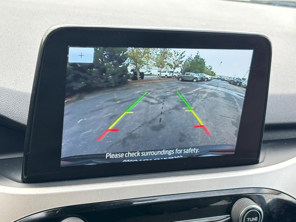 used 2022 Ford Escape car, priced at $14,538