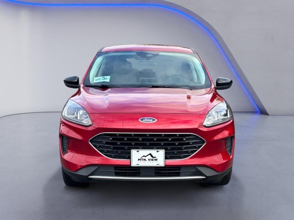 used 2022 Ford Escape car, priced at $14,538