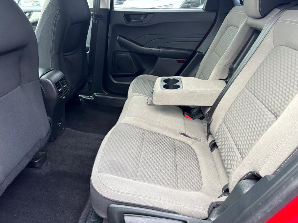 used 2022 Ford Escape car, priced at $14,538