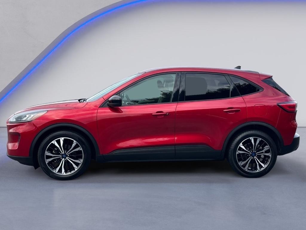 used 2022 Ford Escape car, priced at $14,538
