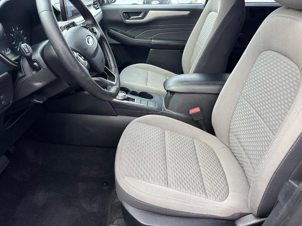 used 2022 Ford Escape car, priced at $14,538
