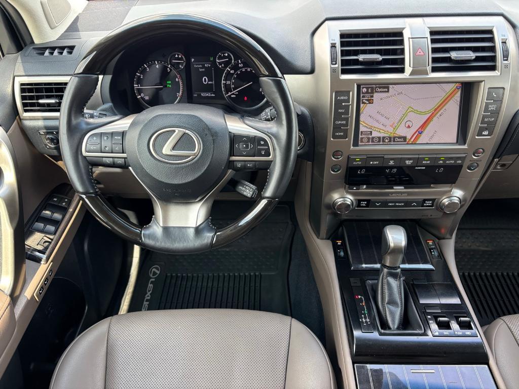 used 2021 Lexus GX 460 car, priced at $40,994