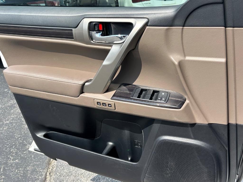 used 2021 Lexus GX 460 car, priced at $40,994