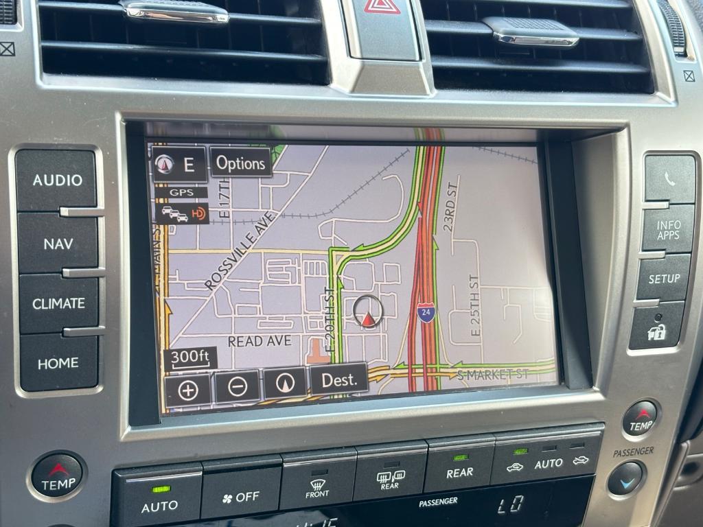 used 2021 Lexus GX 460 car, priced at $40,994