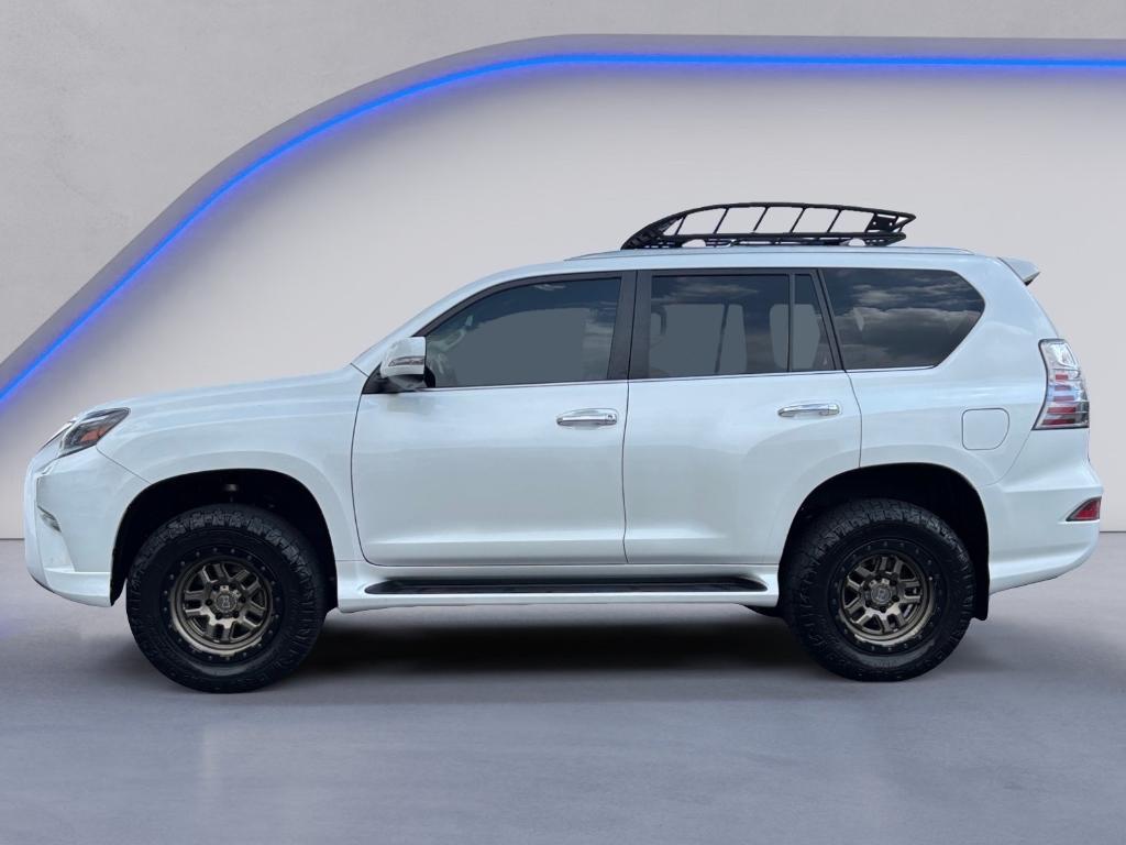 used 2021 Lexus GX 460 car, priced at $40,994