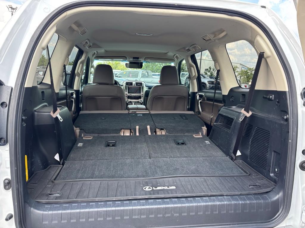 used 2021 Lexus GX 460 car, priced at $40,994