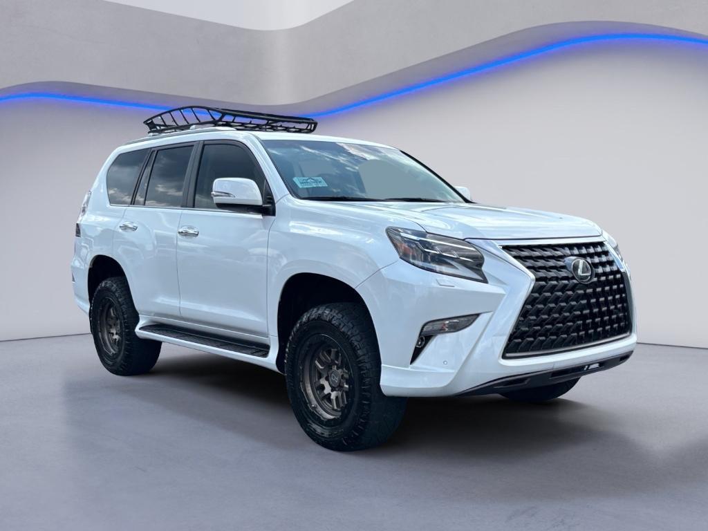 used 2021 Lexus GX 460 car, priced at $40,994