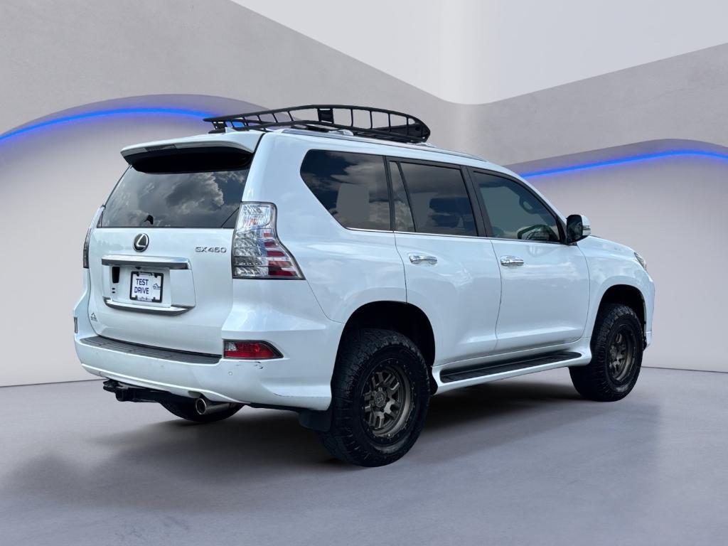 used 2021 Lexus GX 460 car, priced at $40,994