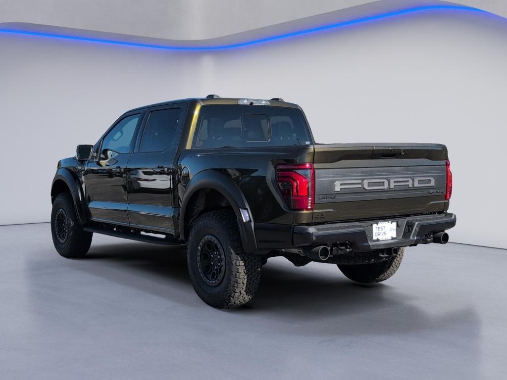 new 2025 Ford F-150 car, priced at $89,850