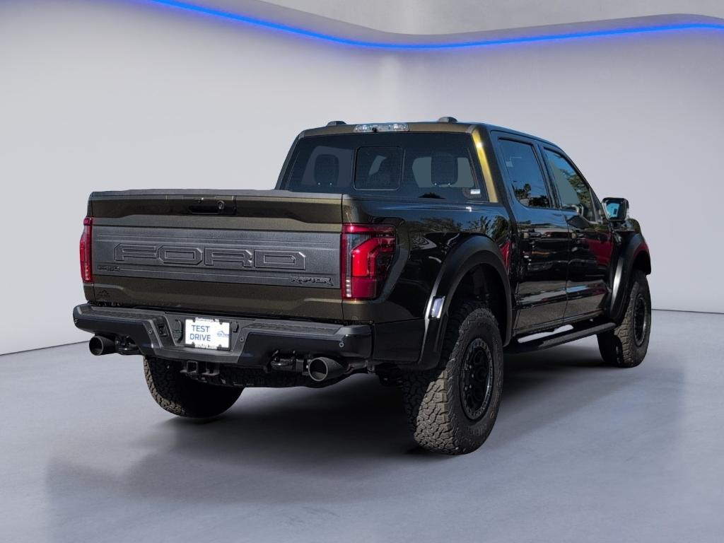 new 2025 Ford F-150 car, priced at $89,850