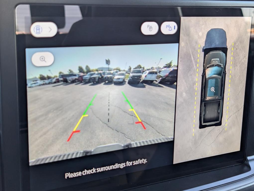 new 2025 Ford F-150 car, priced at $89,850