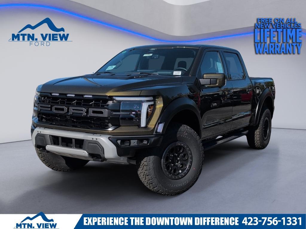 new 2025 Ford F-150 car, priced at $89,850