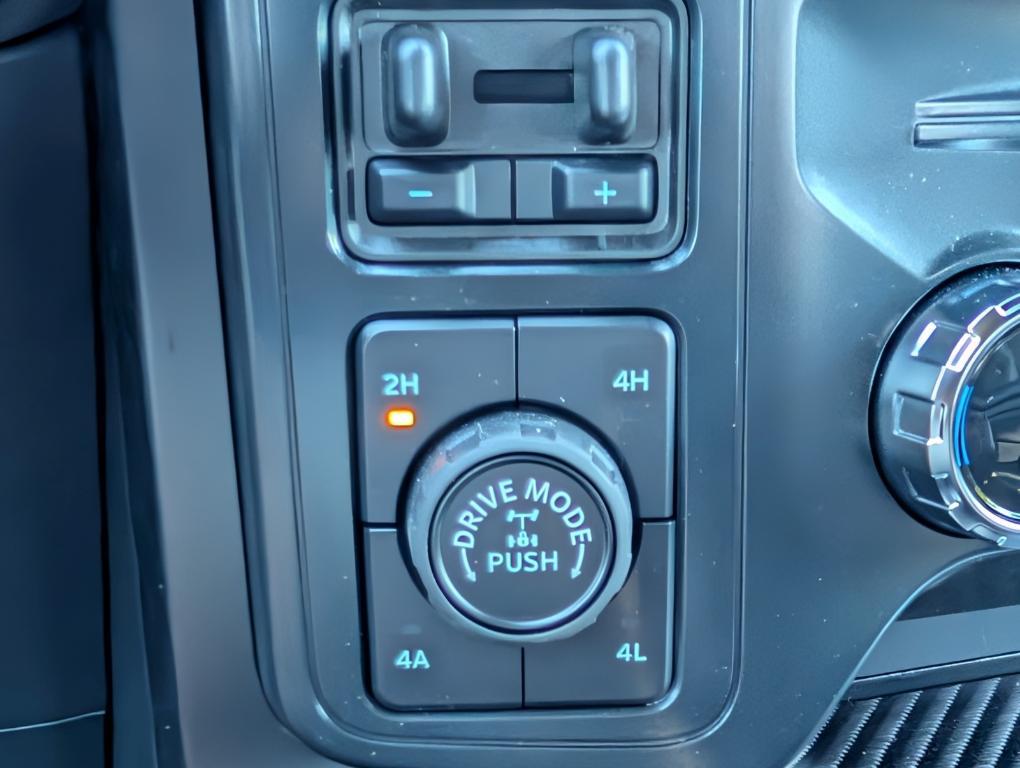 new 2025 Ford F-150 car, priced at $89,850