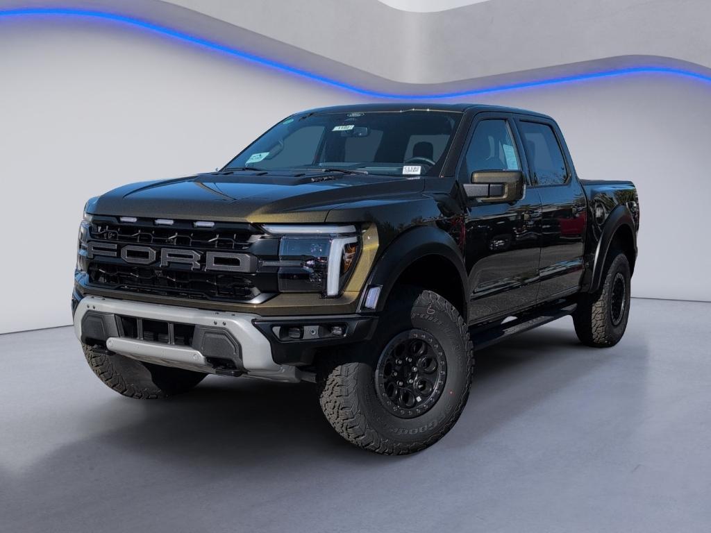 new 2025 Ford F-150 car, priced at $89,850