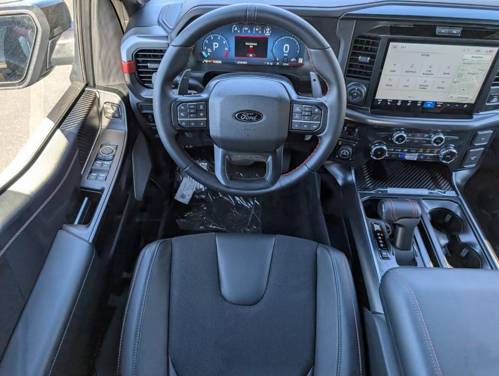 new 2025 Ford F-150 car, priced at $89,850