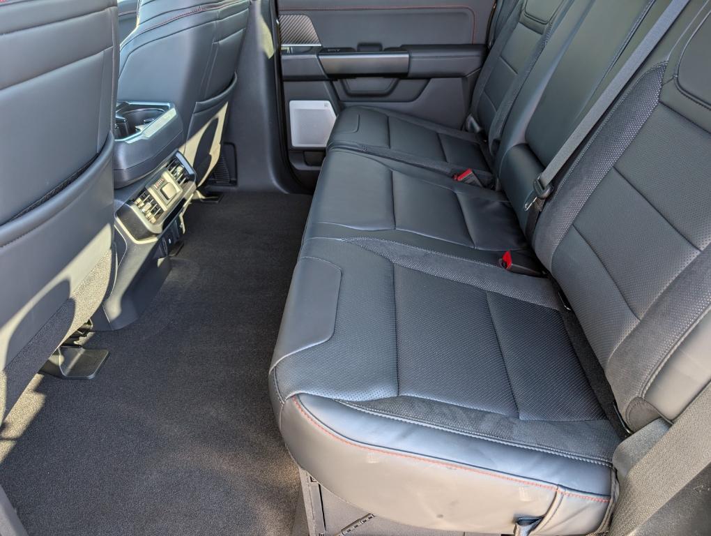 new 2025 Ford F-150 car, priced at $89,850